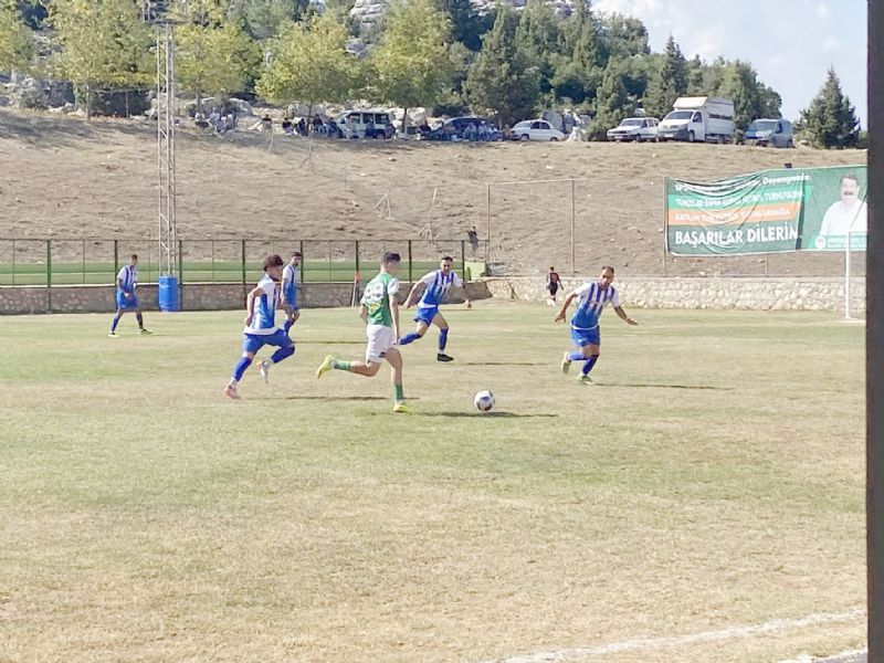 Ayvagedi�i�nde  �eyrek finaller belli oldu...