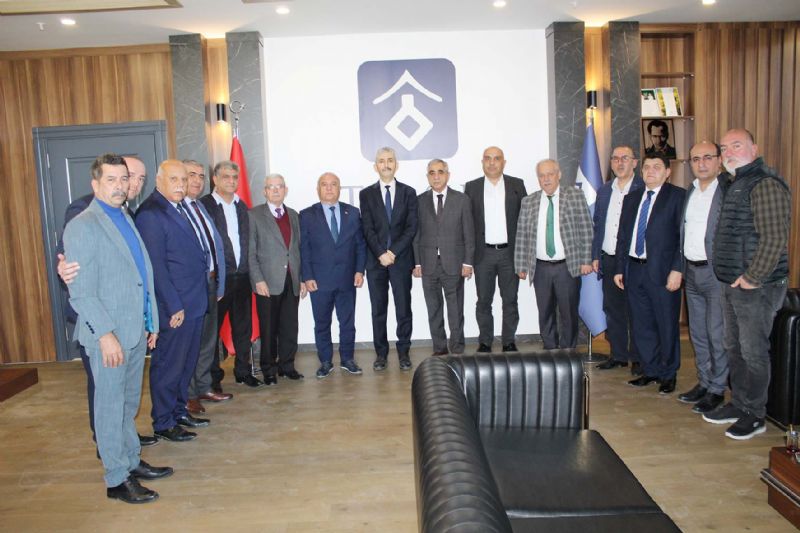Mersinin ziraat fakltesi talebi  bu defa esnaftan geldi!...