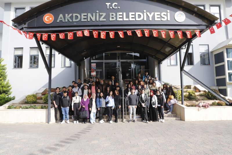Akdenizli renciler snav stresinden sinema ile uzaklat...