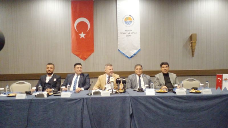 MTSOdan ayrlalm yant: Huzurlu olmalyz...