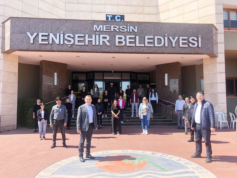 YENEHR BELEDYESݒNDEN  USULSZLKLER SLSLES!...