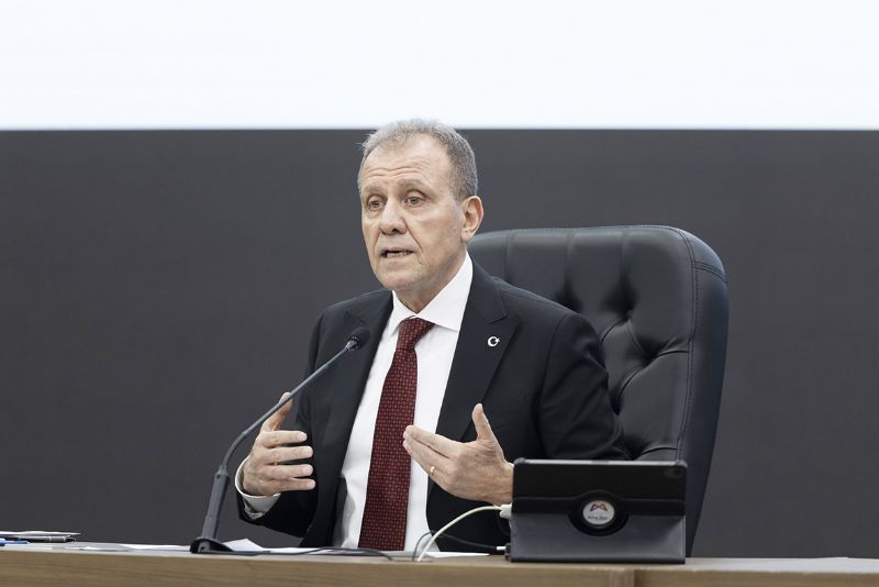 AT ET� SKANDALINDAK� F�RMA ���N B�Y�K�EH�R�DEN BEKLEME HAMLES�!