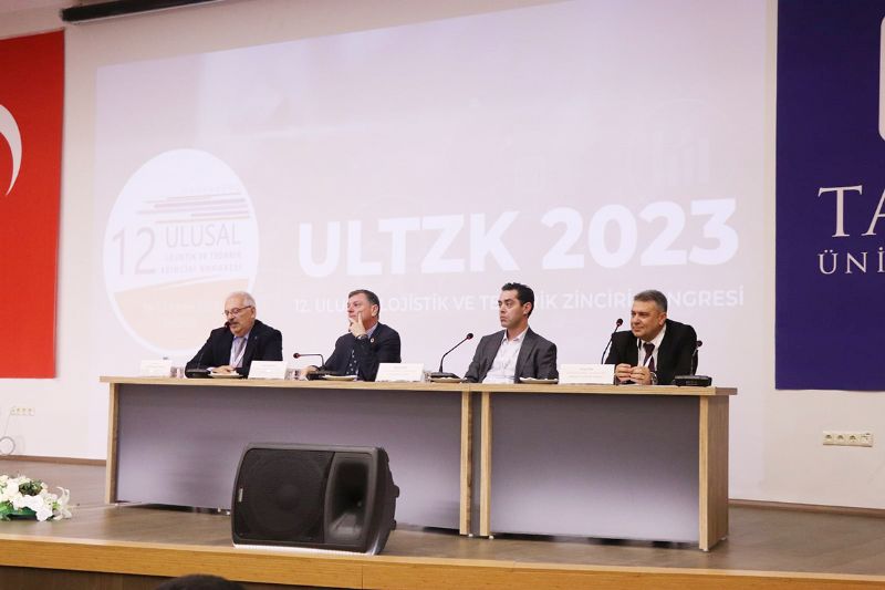 Tarsus Lojistik Kongresine  ev sahiplii yapt...