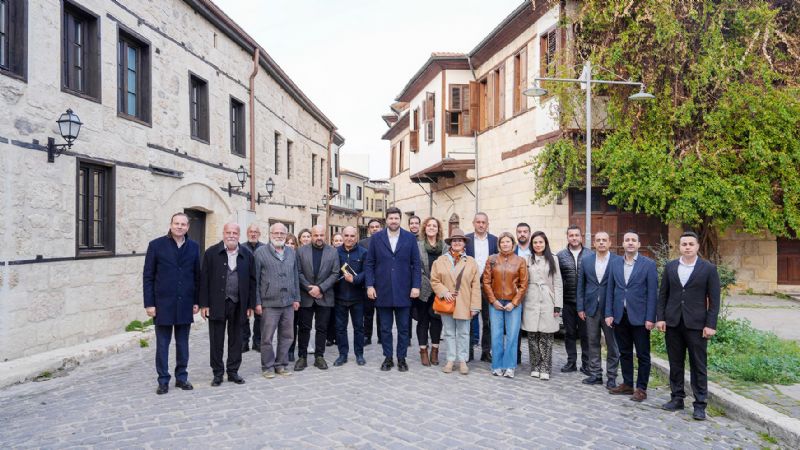 Tarsusun turizm baars dl ile talanyor...