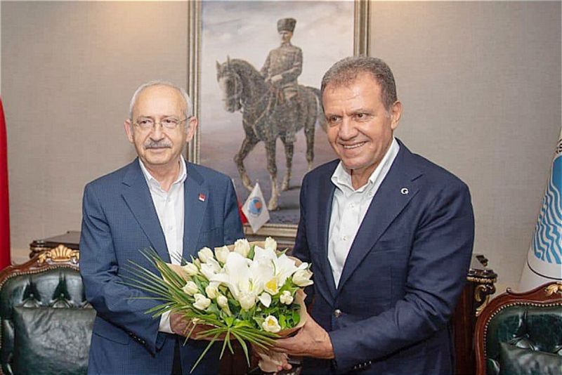 KILI�DARO�LU’NUN ADAYI VAHAP SE�ER M�?