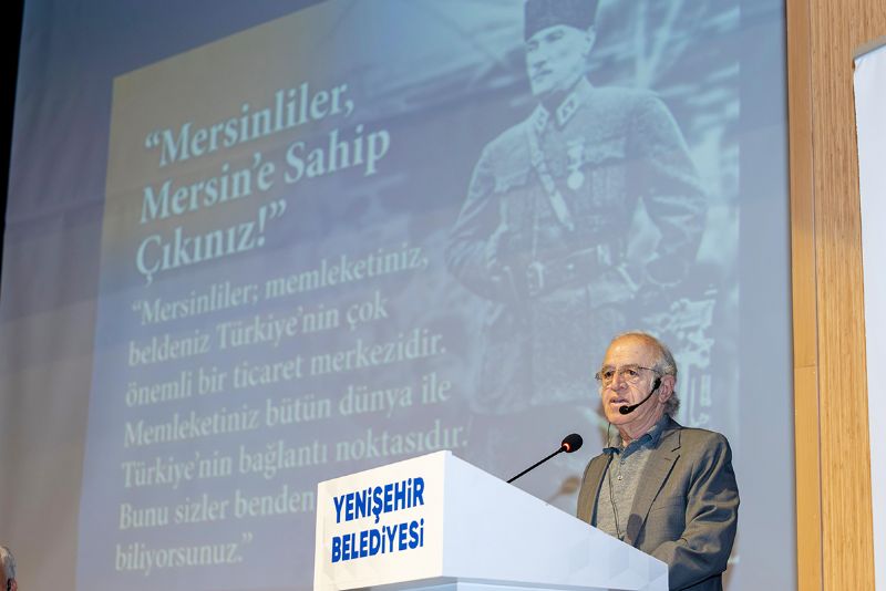 Yeni�ehir�de Mersin�in tarihine yolculuk