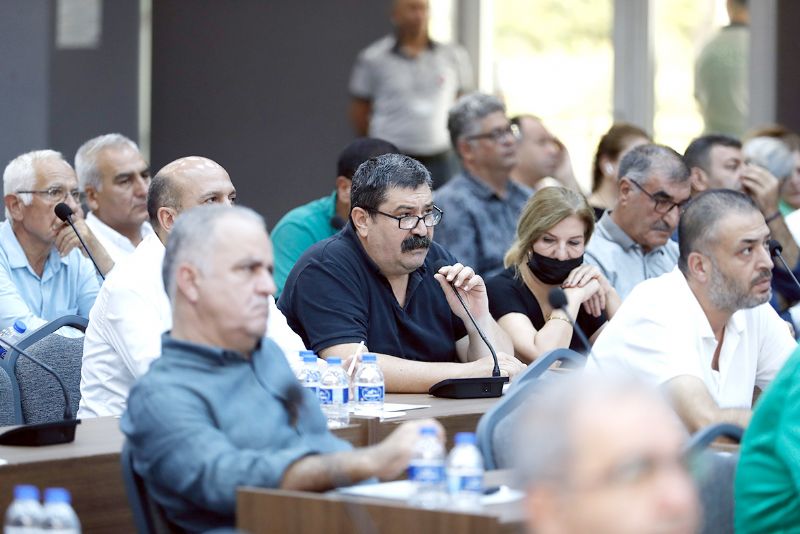 Meclis yesi Yldz  kentte yaananlara isyan etti!...