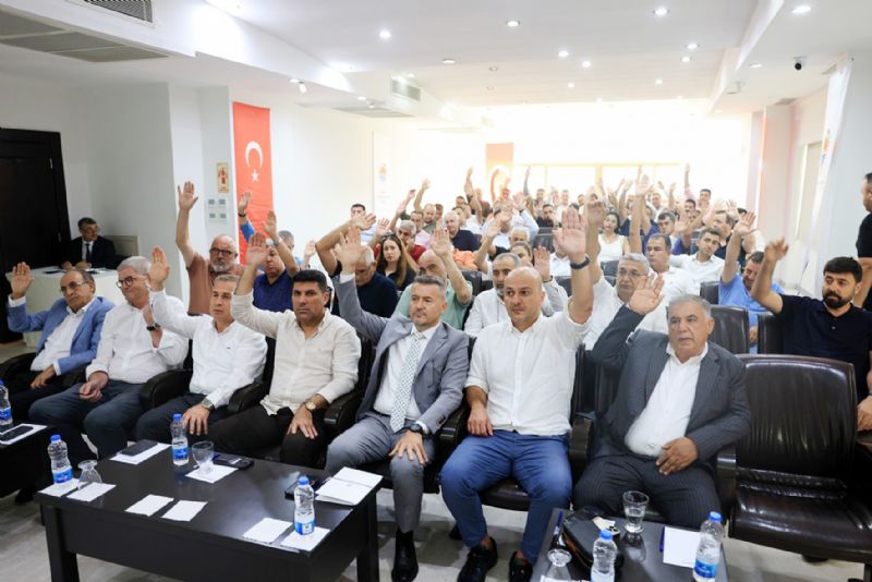 �Alata k�rm�z� �izgimizdir�...