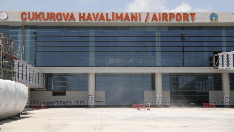 Alamayan havaliman iin  gvenlik toplants!...