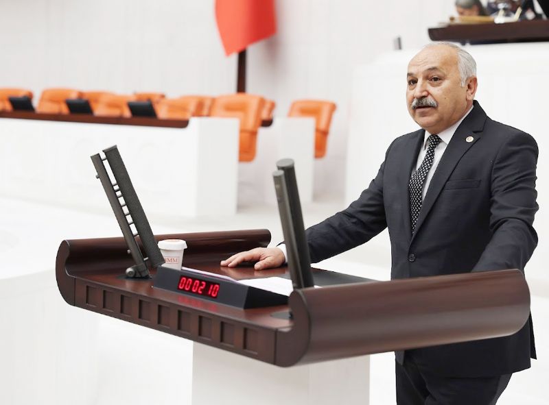 ��ocuklar�m�z�n kaderi yoksulluk,  �iddet ve su� olmamal��