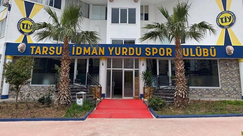 Tarsus �dman Yurdu’na yeni y�netim ...