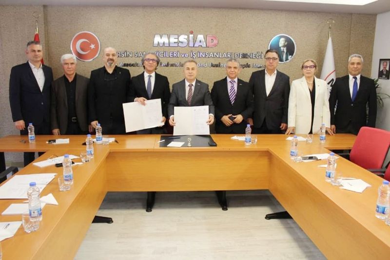  insanlar ve niversiteden Ar-Ge Proje Pazar anlamas...