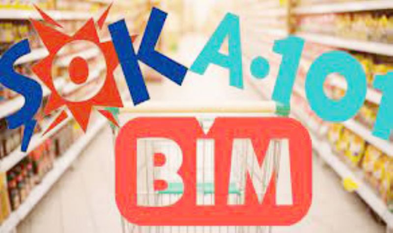 K�rtasiyecilerden zincir market isyan�...