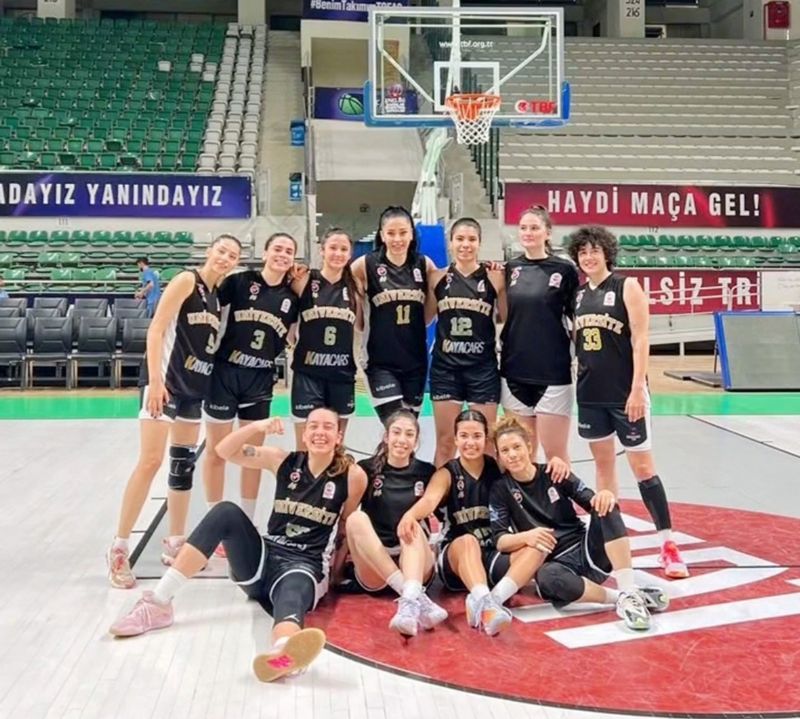 MESK eyrek finalde ...