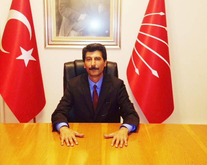 40 yllk CHPli Bykehirde hedef oldu!...