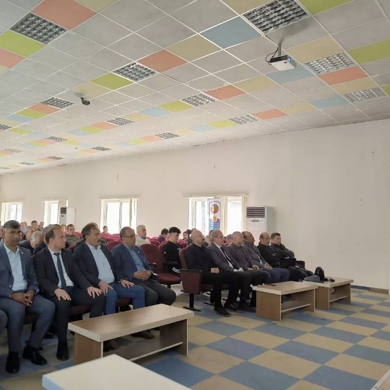 Mutta reticiye hasat ncesi bilgilendirme...