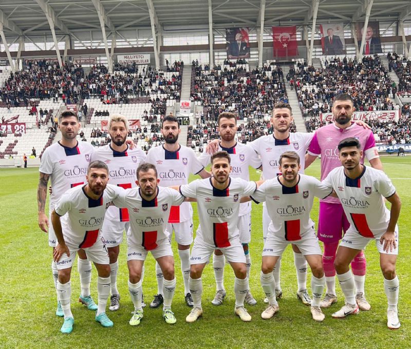 Silifkenin kendine gelmesi lazm!...
