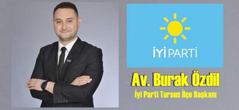 Y Partide ilk istifa geldi ...
