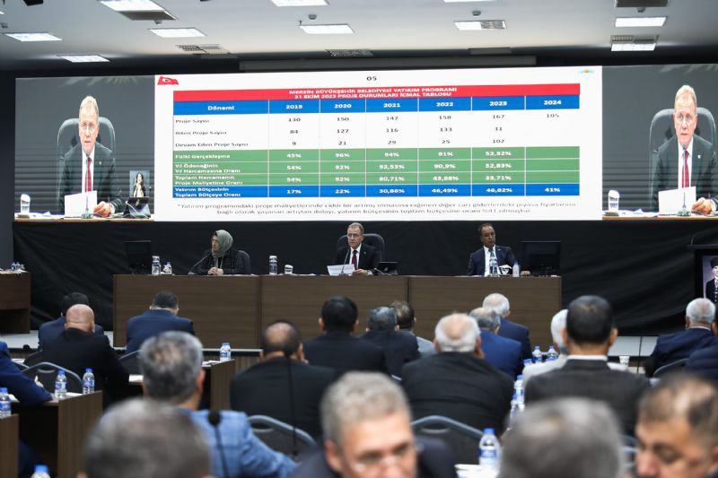 Seerden borlu belediye  devraldm nakarat!...