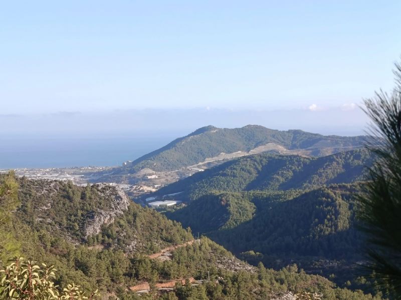 ANAMUR�DAN BOKS�T MADEN� TEPK�S�!...
